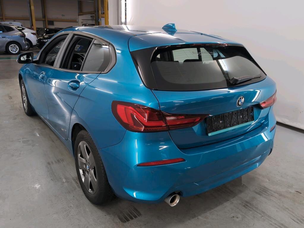 BMW 116i 110CV STEPTRONIC BUSINESS ADVANTAGE ( FARI LED - BMW DIGITAL COCKPIT - NAVI - MIRROR - CRUISE - PDC )