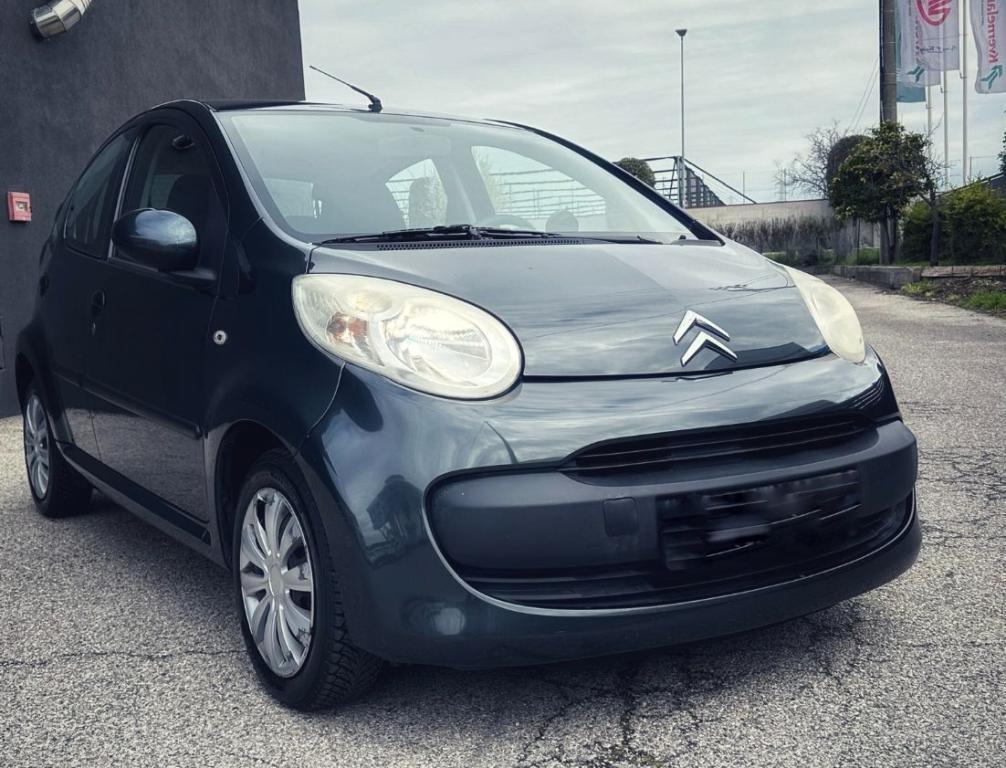 CITROEN - C1 - 1.0 5p. airdream Style