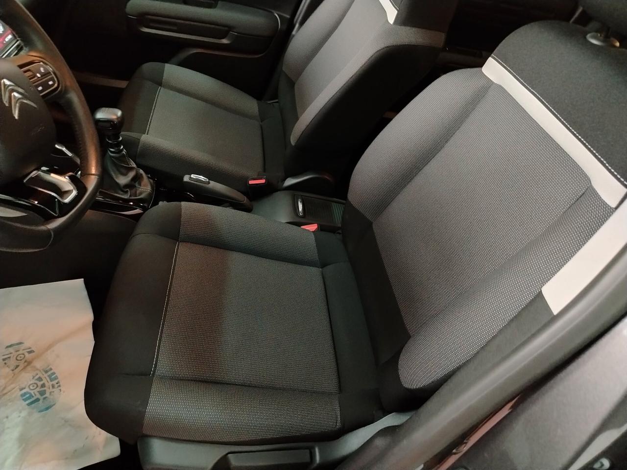 Citroen C3 Aircross BlueHDi 110 S&S Shine Pack