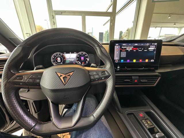 CUPRA Formentor 1.5 TSI DSG