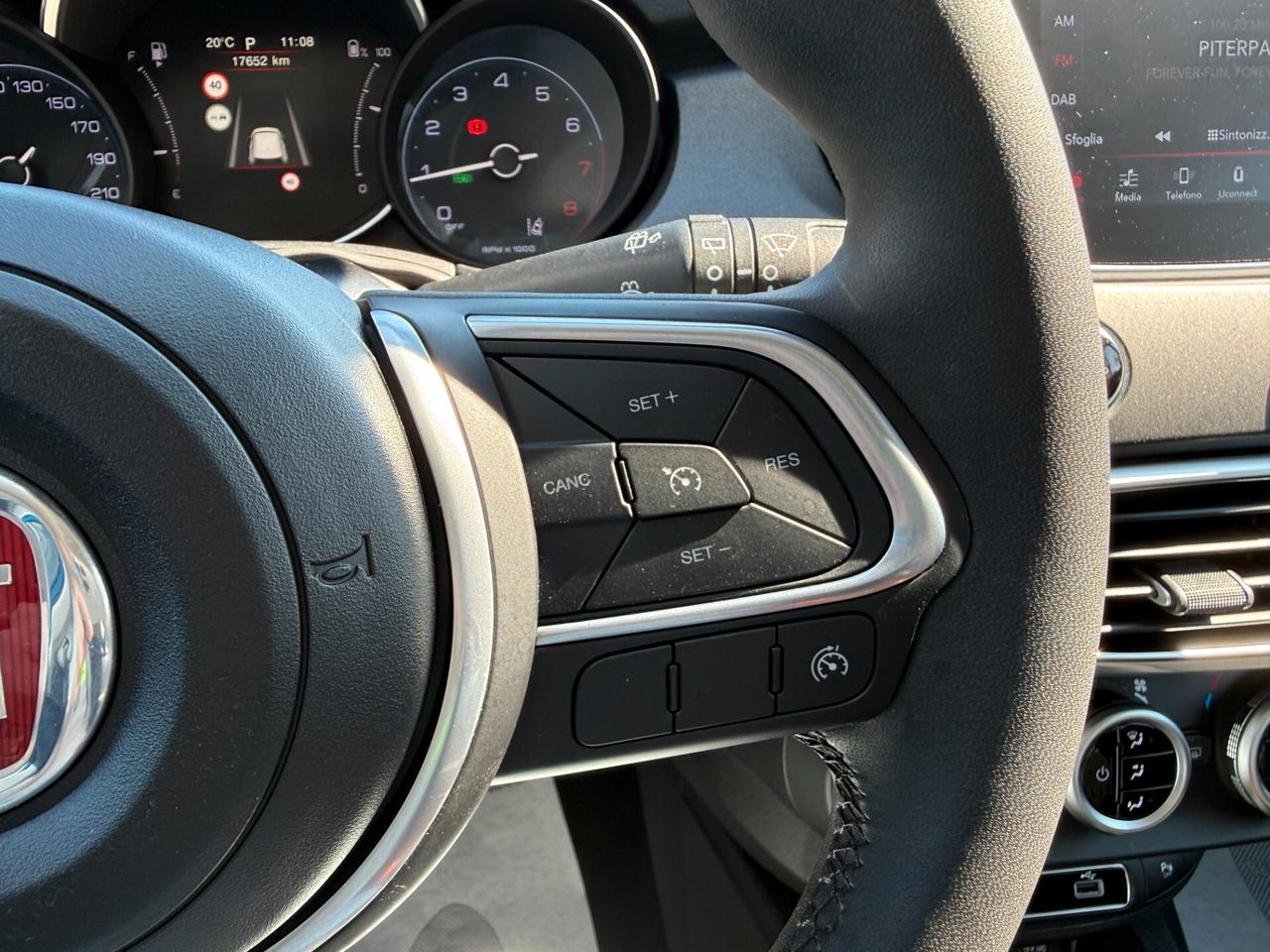 Fiat 500X 1.5 T4 Hybrid 130 CV DCT Sport