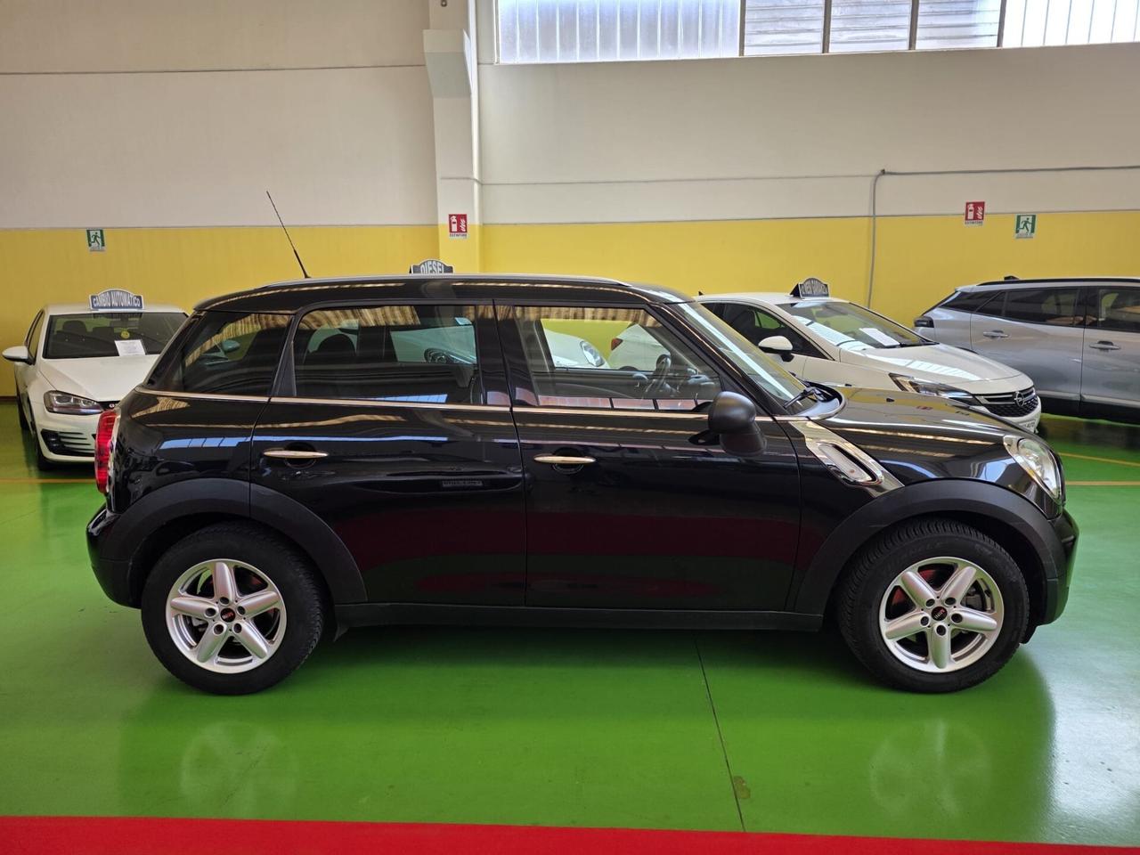 Mini 1.6 16V One D Euro 5 B, Neopatentati