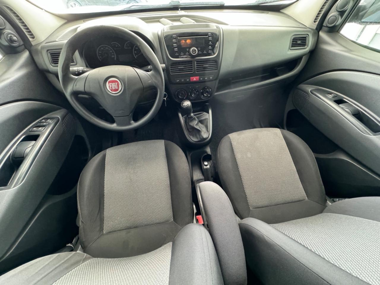 Fiat Doblò 1.6 MJT 105CV PC N1 5 posti