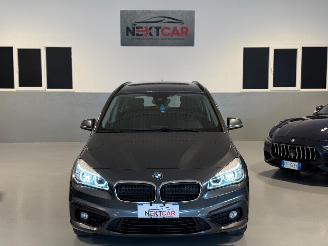 Bmw Serie 216 Gran Tourer Automatico 7 posti !