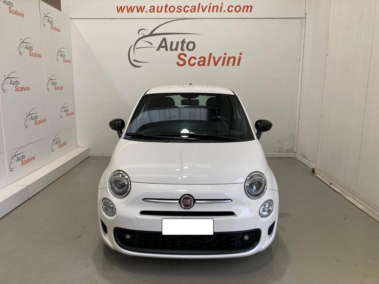 Fiat 500 1.0 70CV Hybrid Connect #NEOPATENTATI