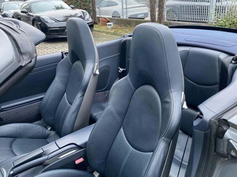 Porsche 911 911 Carrera S Cabriolet Tiptronic S 355 CV (997.1)