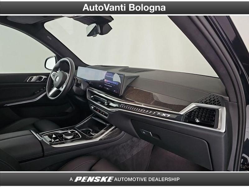 BMW X7 40d Msport Pro