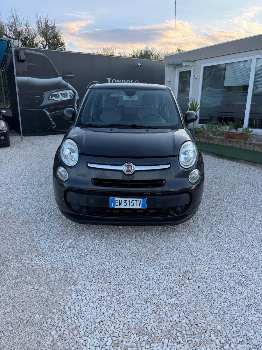 FIAT - 500 L - 1.3 Multijet 85 CV Easy