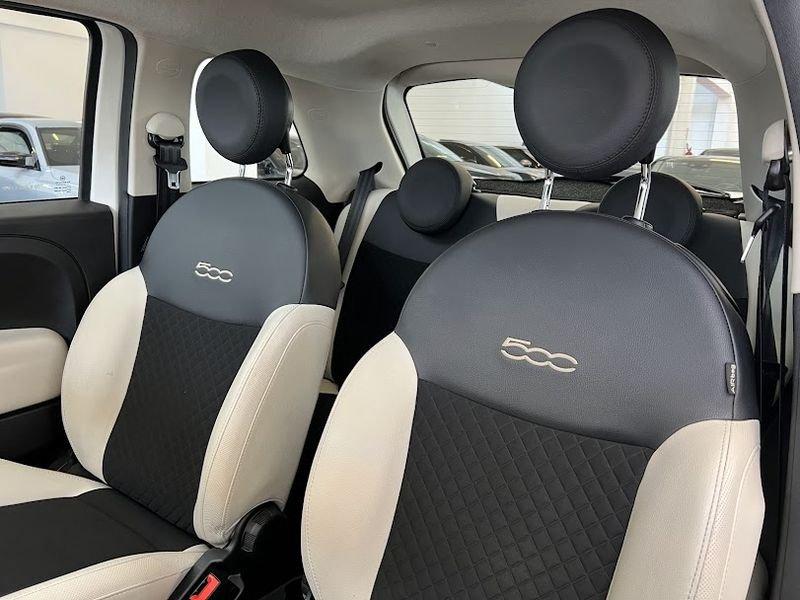 FIAT 500 500 1.0 hybrid Dolcevita 70cv