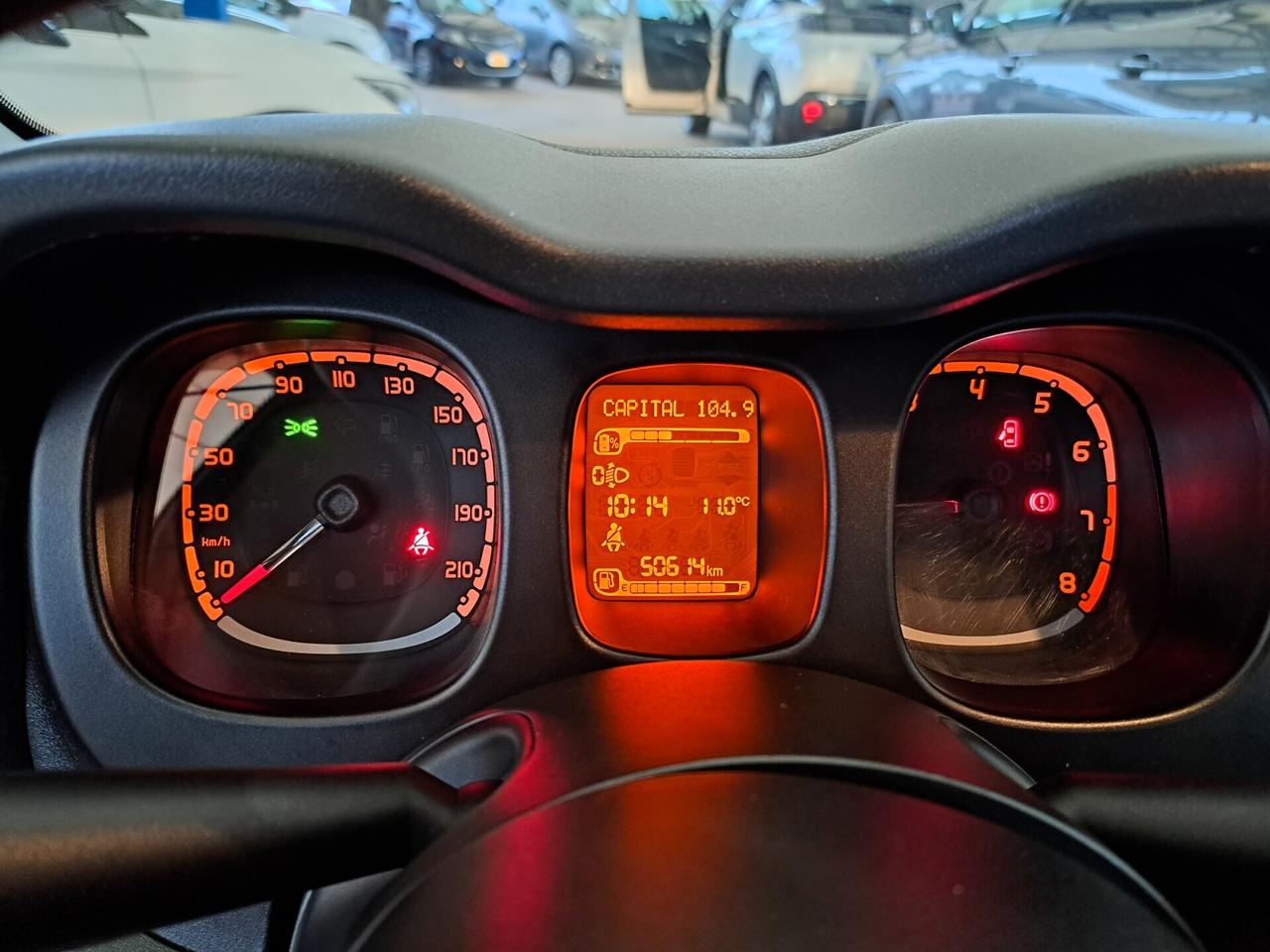 Fiat Panda 1.0 FireFly S&S Hybrid