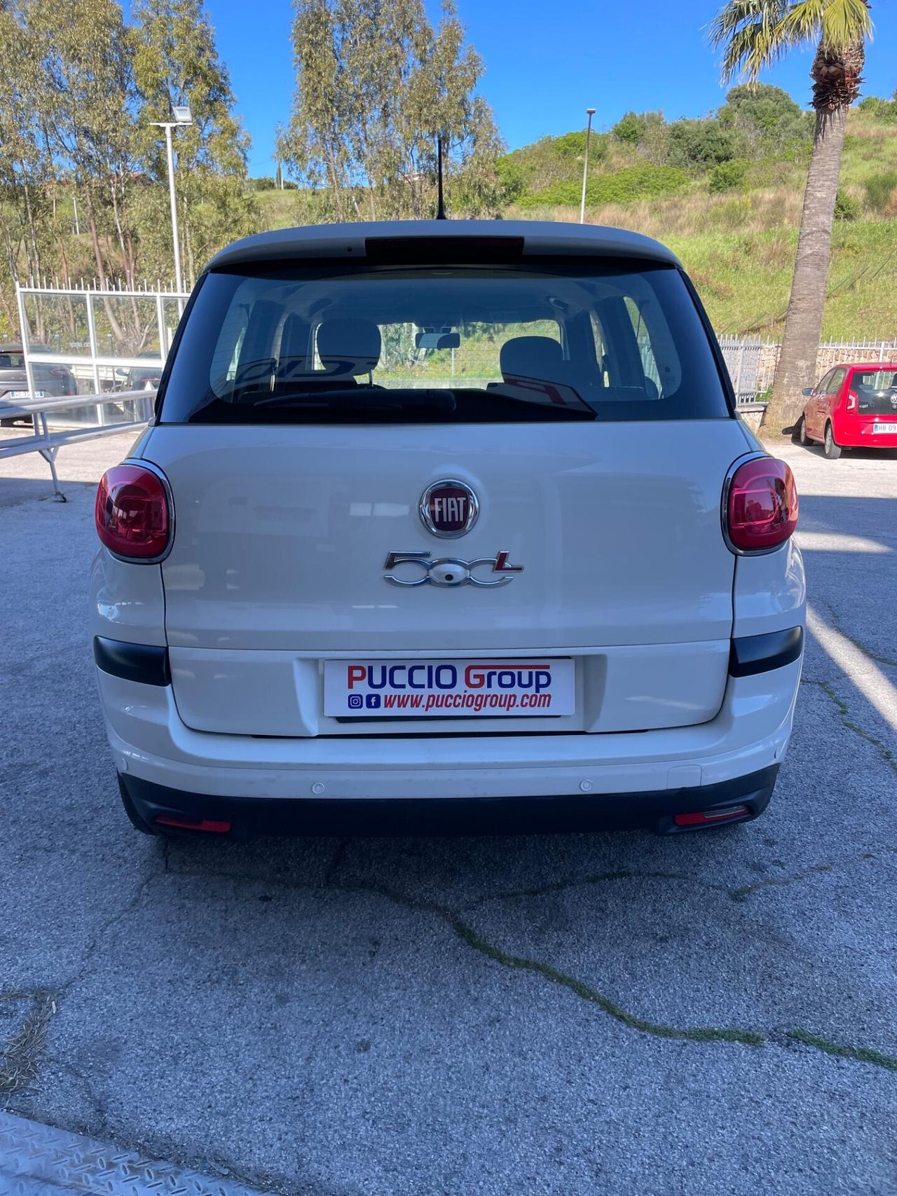 Fiat 500L 1.3 Multijet 95 CV Lounge