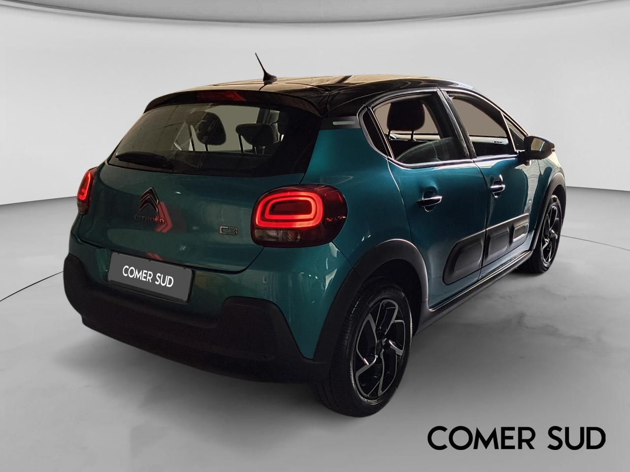 CITROEN C3 III 2017 - C3 1.2 puretech Shine s&s 83cv neopatentati my
