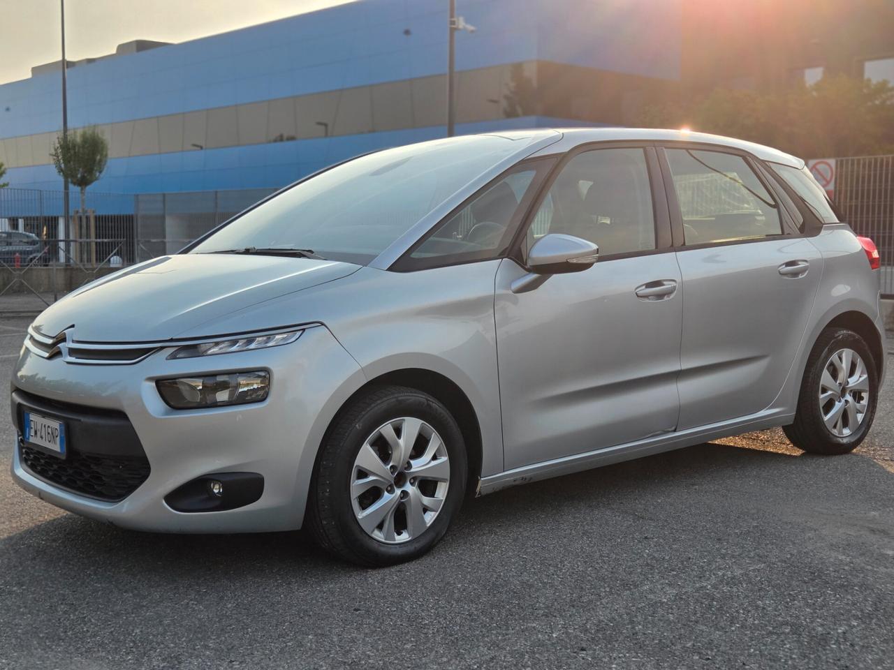 Citroen C4 Picasso 1.6 e-HDi 115 ETG6 Exclusive
