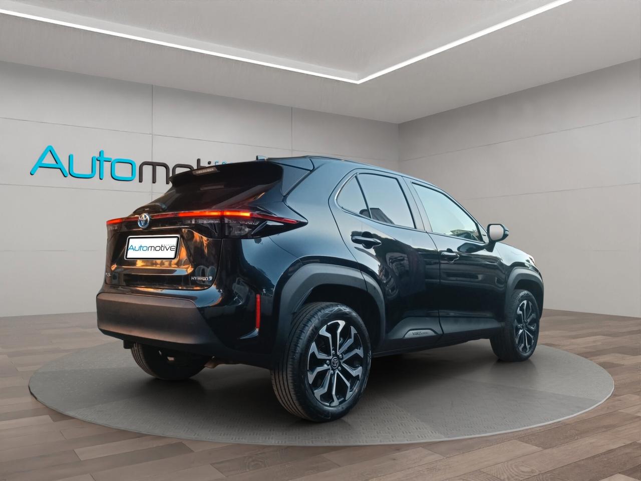 Toyota Yaris Cross 1.5 Hybrid 5p. E-CVT Trend