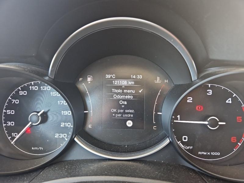 FIAT 500X 1.3 Mjet 95cv 4x2 Business