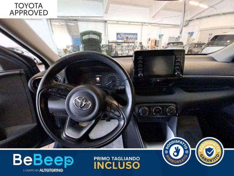 Toyota Yaris 1.0 ACTIVE