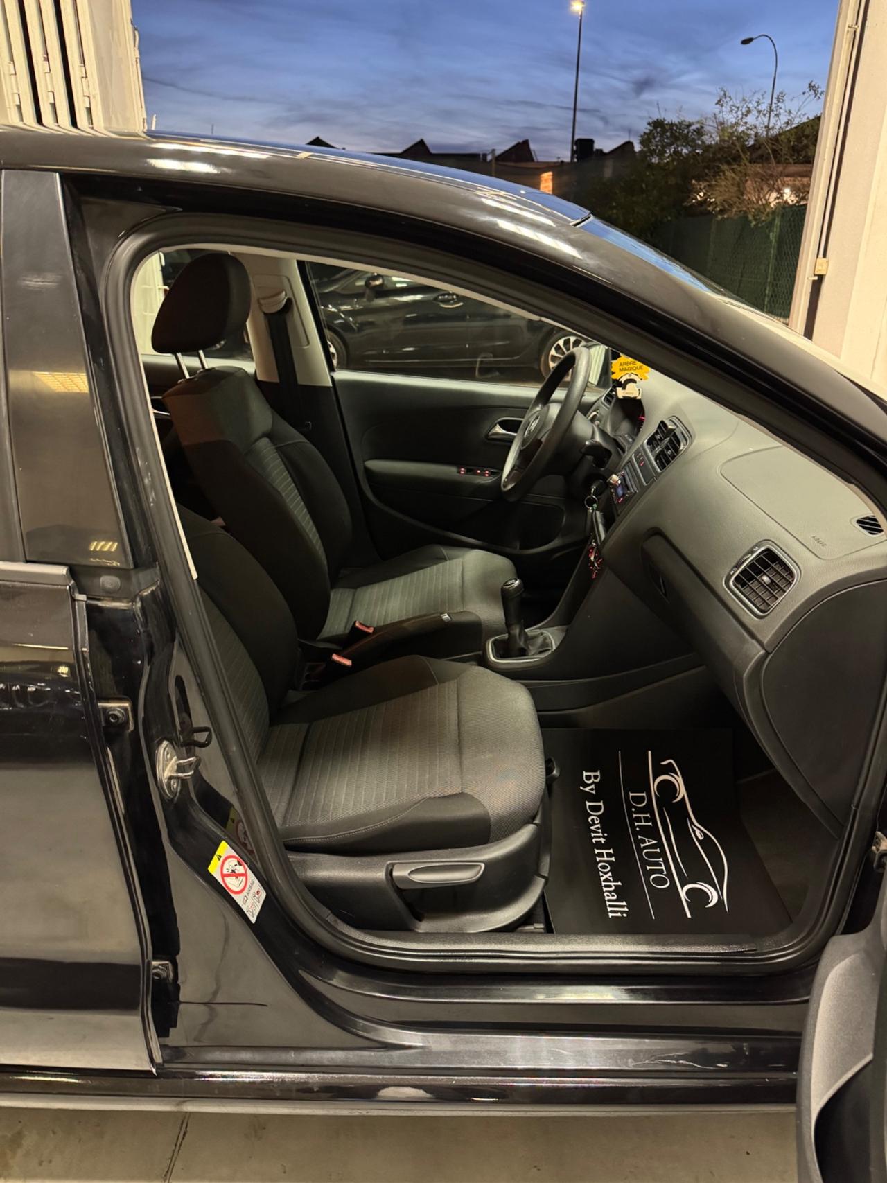 Volkswagen Polo 1.6 TDI DPF 5 porte Highline BlueMotion Technology