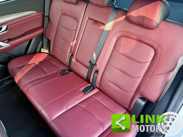 SPORTEQUIPE Sportequipe 7 GTW Sportequipe 7 GTW 1.6 T-GDI DCT