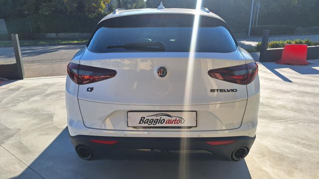ALFA ROMEO Stelvio 2.2 Turbodiesel 210 CV AT8 Q4 B-Tech N°FZ640