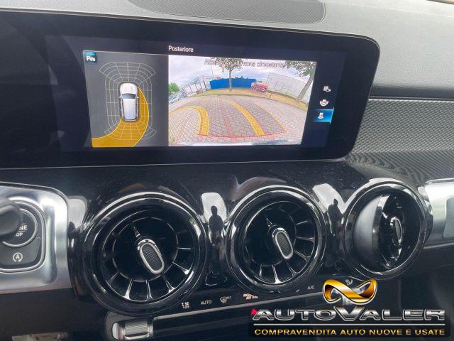MERCEDES-BENZ GLB 200 d Automatic Business