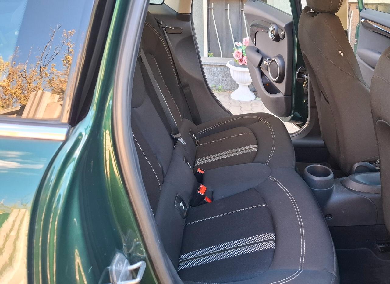 Mini 2.0 Cooper S 5 porte