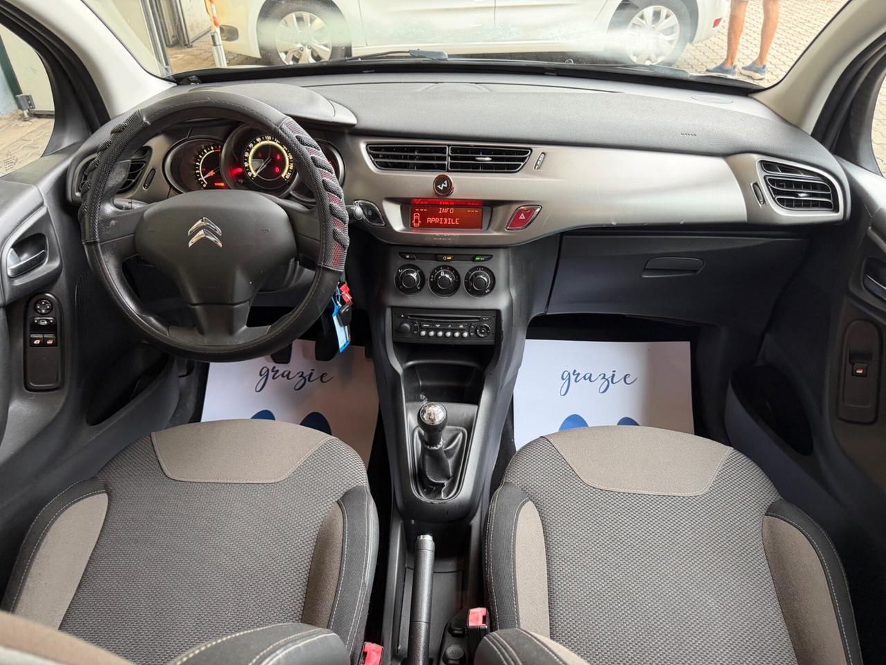 Citroen C3 1.2 e-VTi 82 Cv Seduction
