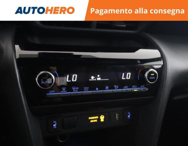 TOYOTA Yaris Cross 1.5 Hybrid 5p. E-CVT Adventure