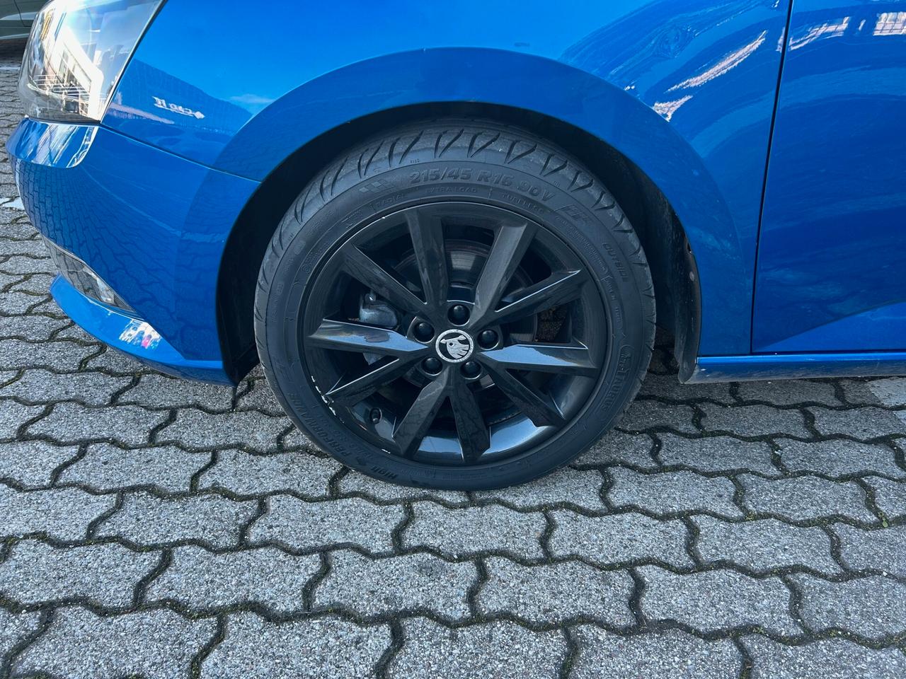 Skoda Fabia Fabia 1.2 tsi Style 90cv GRANDINATA
