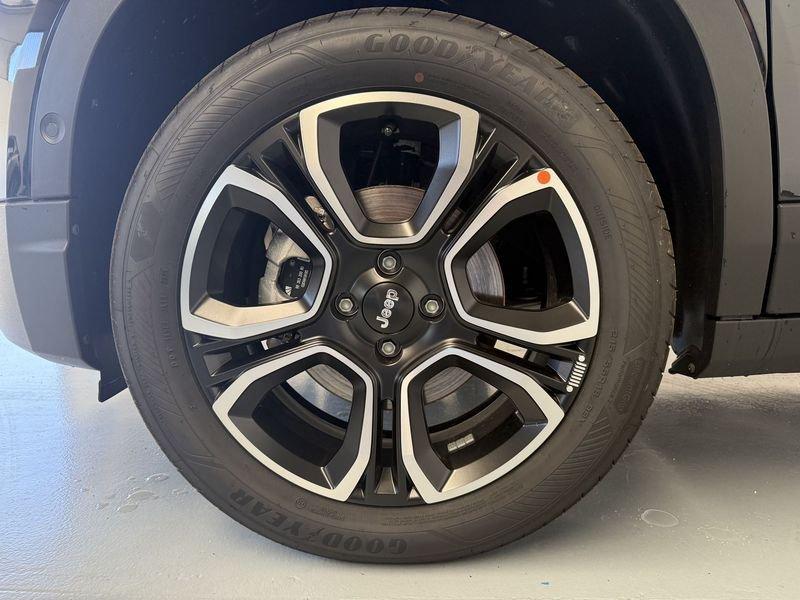 Jeep Avenger Avenger 1.2 Turbo 110 CV MHEV Summit