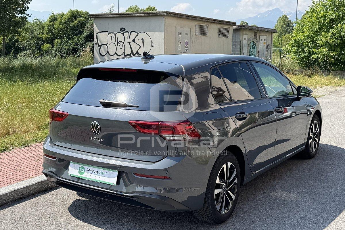 VOLKSWAGEN Golf 2.0 TDI 115 CV SCR Life