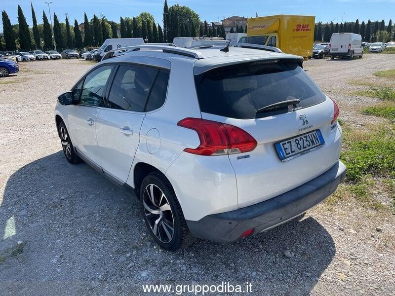 Peugeot 2008 Diesel 1.6 bluehdi Feline 120cv