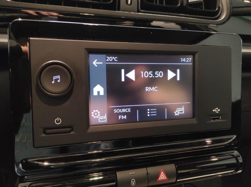 CITROEN C3 3ª serie - C3 BlueHDi 100 S&S You