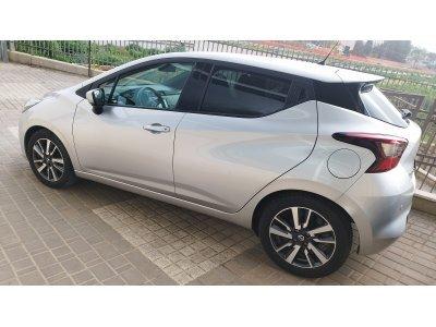 Nissan Micra TEKNA