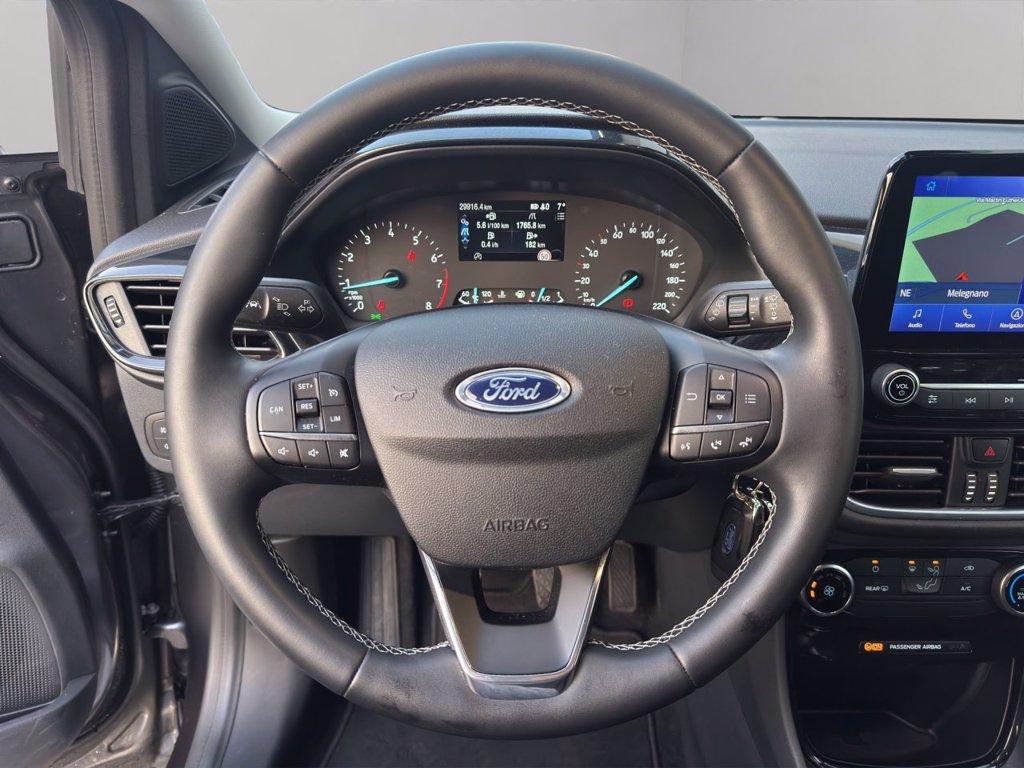 FORD Puma 1.0 ecoboost h Titanium s&s 125cv del 2021