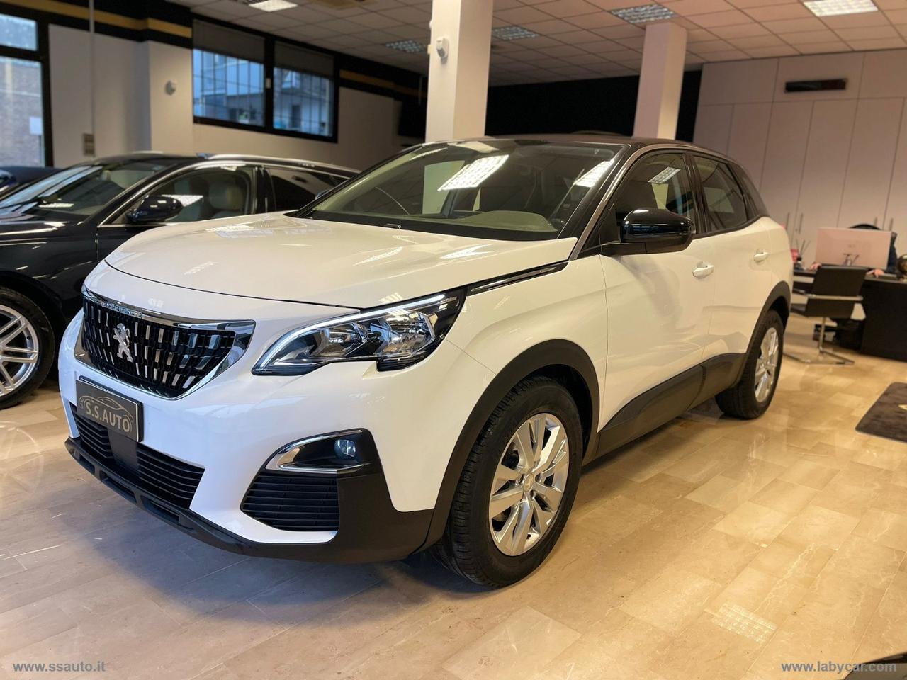 PEUGEOT 3008 BlueHDi 130 S&S EAT8 Allure NESSUN VINCOLO