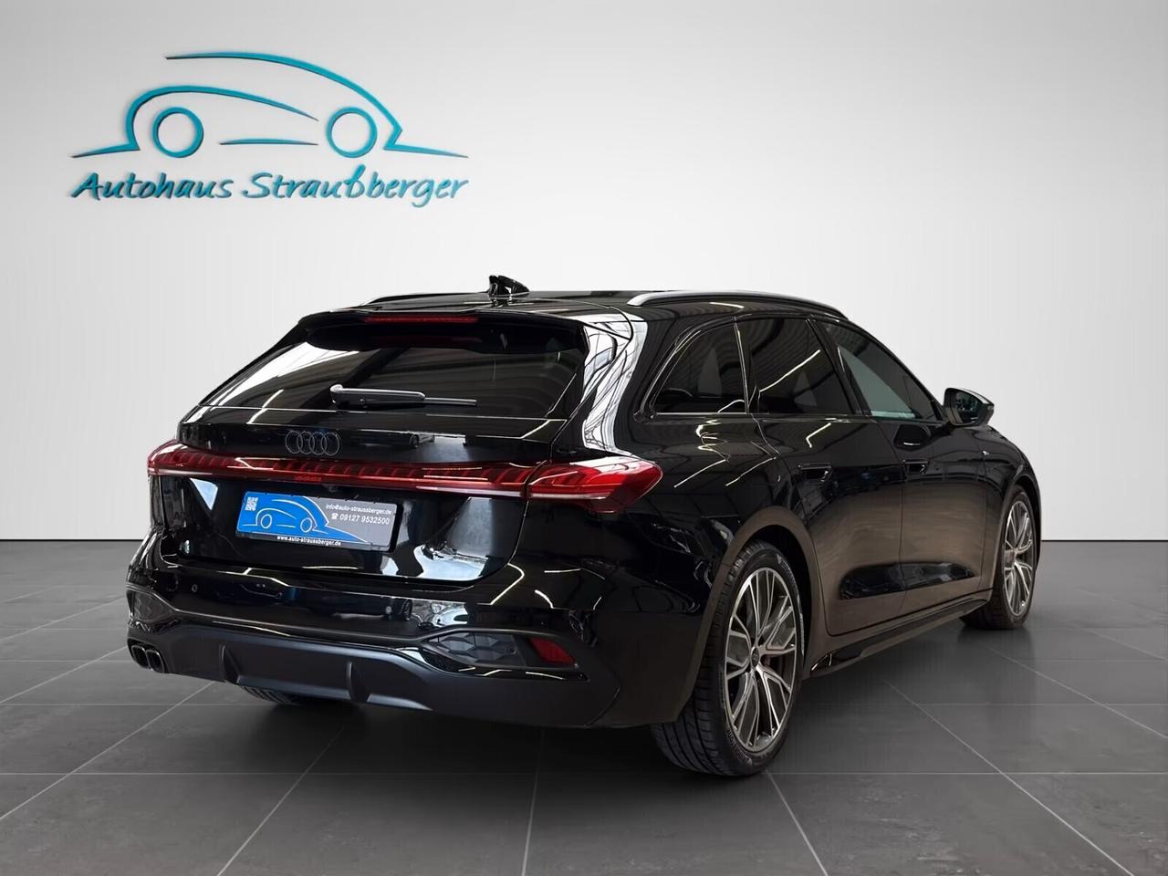 Audi A5 Avant TDI*204cv*mHEV*S-TRONIC*S-LINE EDITION PLUS*360°*Matrix-LED*ACC*