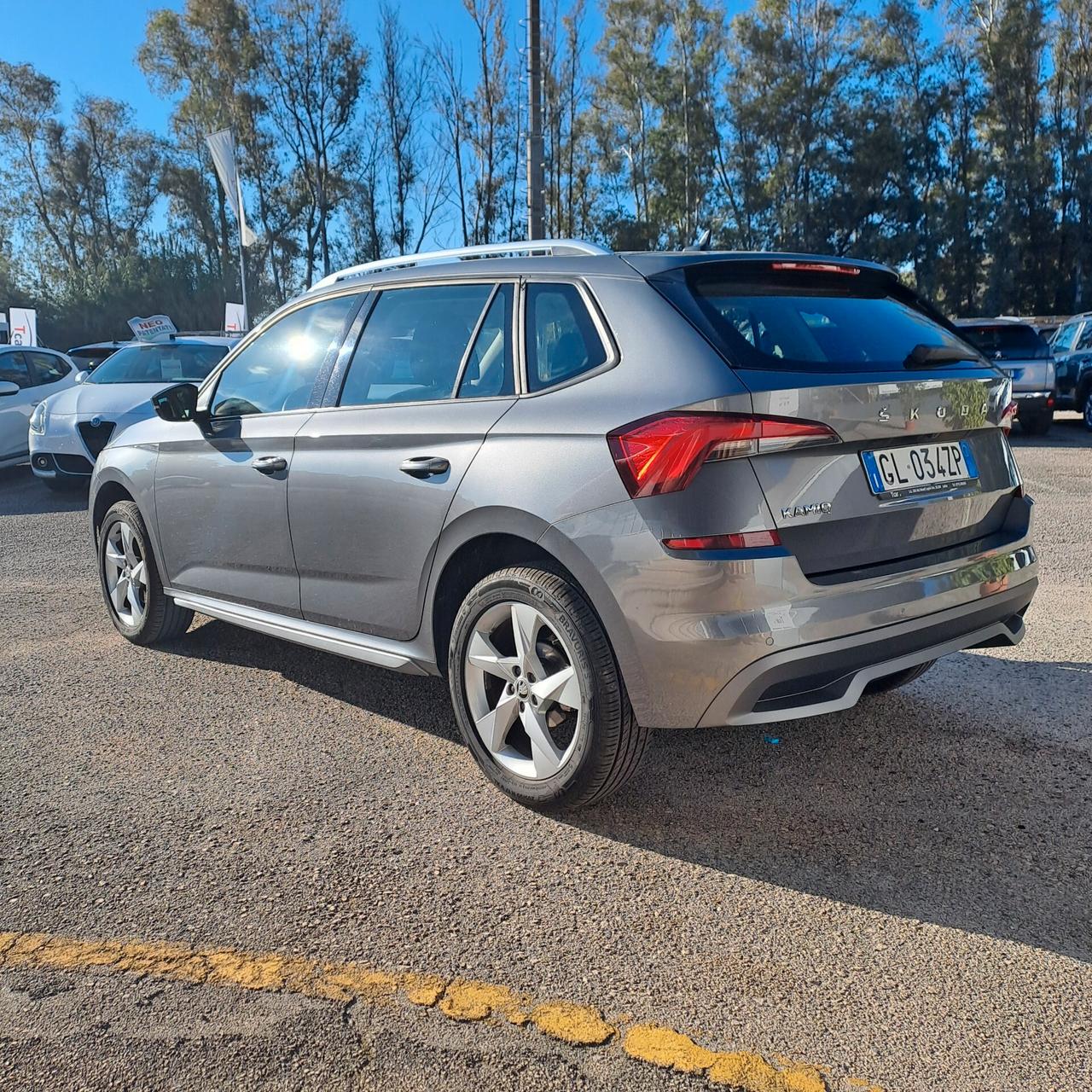 Skoda Kamiq 1.0 Tsi 110Cv Dsg Style