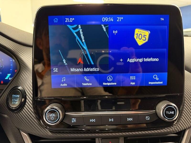 Ford Puma 1.0 Ecoboost Hybrid 125CV ST-Line X