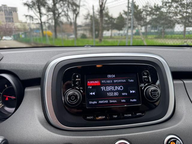 FIAT 500X 2.0 MultiJet 140 CV AT9 4x4 Cross