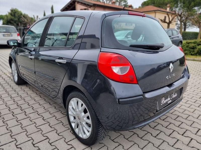 Renault Clio Clio 1.5 dCi 85CV 5p Luxe NEOPATENTATI