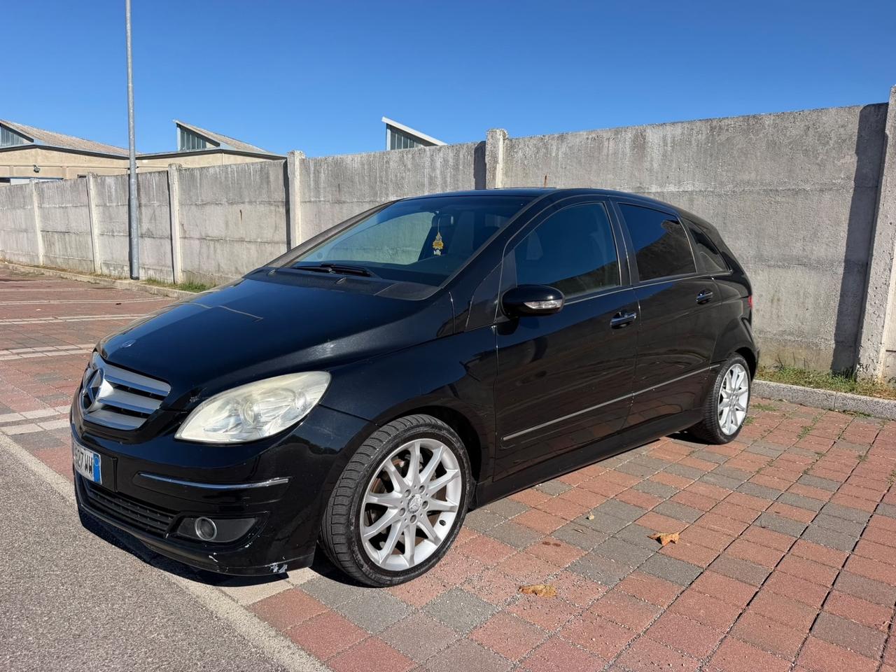 Mercedes-benz B 170 Sport