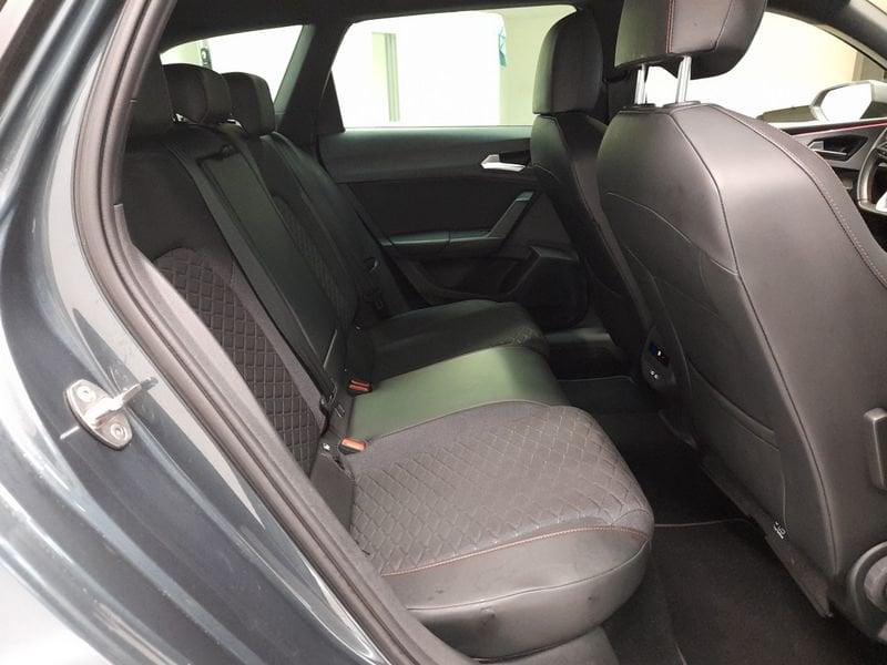 Seat Leon Leon Sportstourer 2.0 TDI 150 CV DSG FR