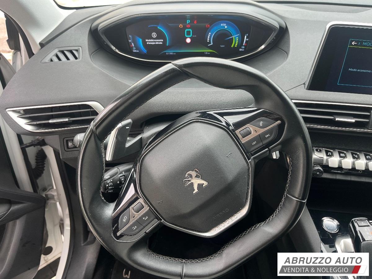 PEUGEOT 3008 Hybrid 225 e-EAT8 Allure VENDUTA