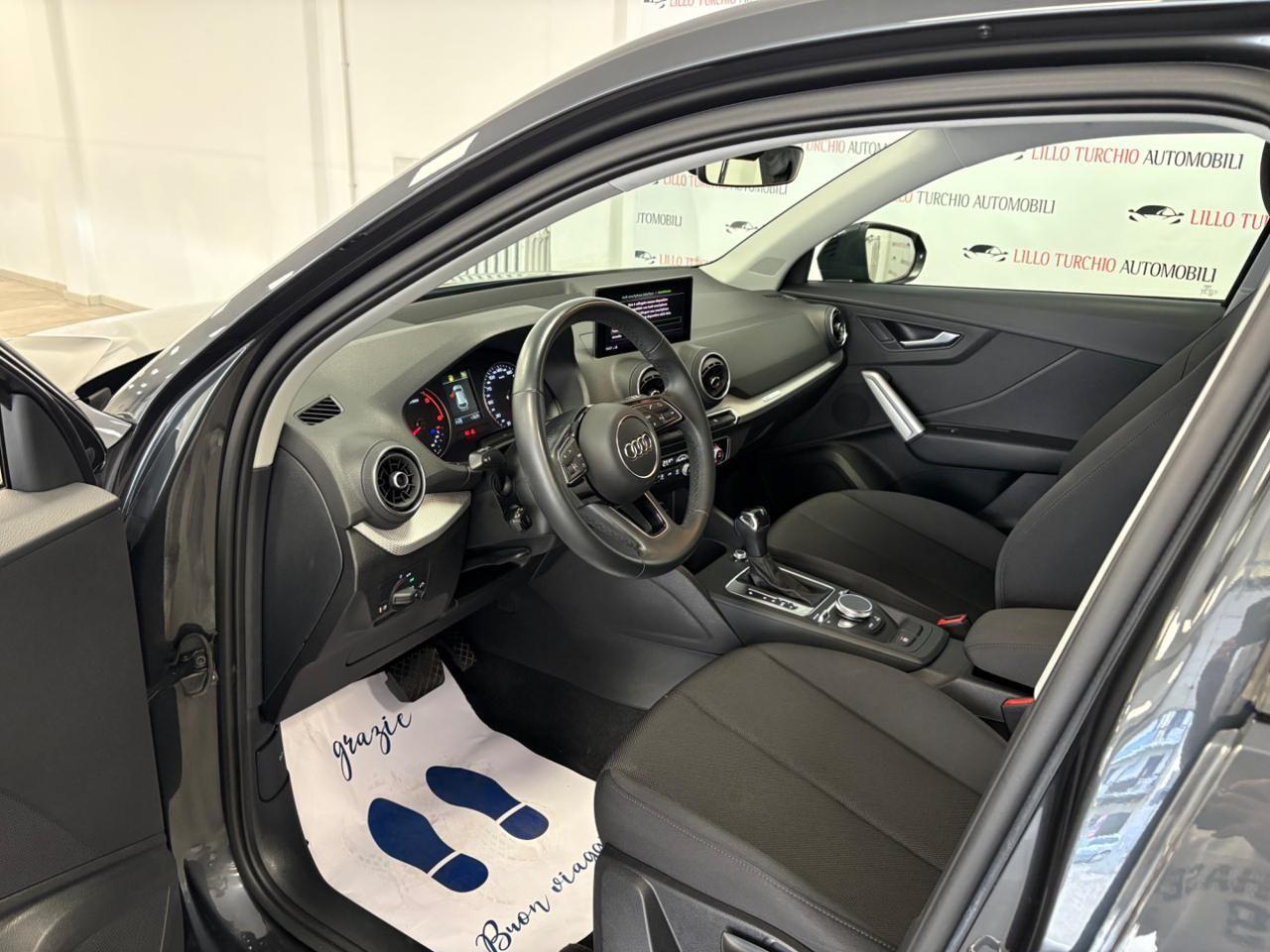 Audi Q2 30 TDI S tronic Business PREZZO REALE!