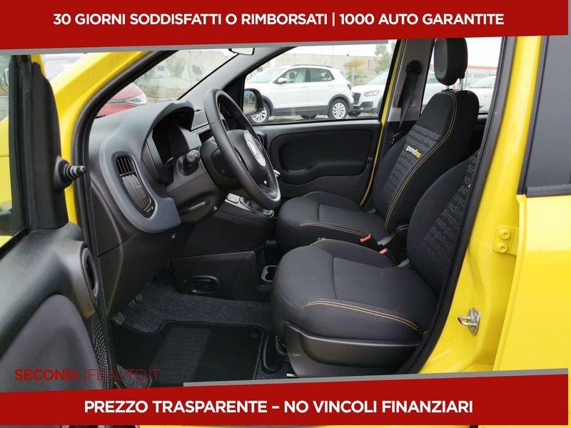 FIAT Panda 1.0 firefly hybrid s&s 70cv