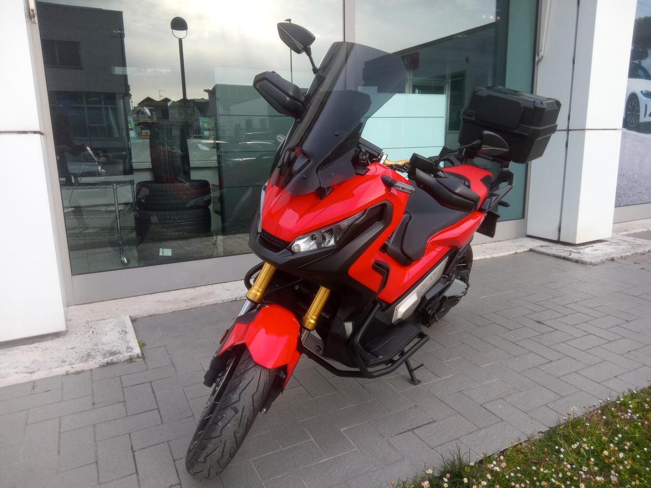 Honda X-ADV 750