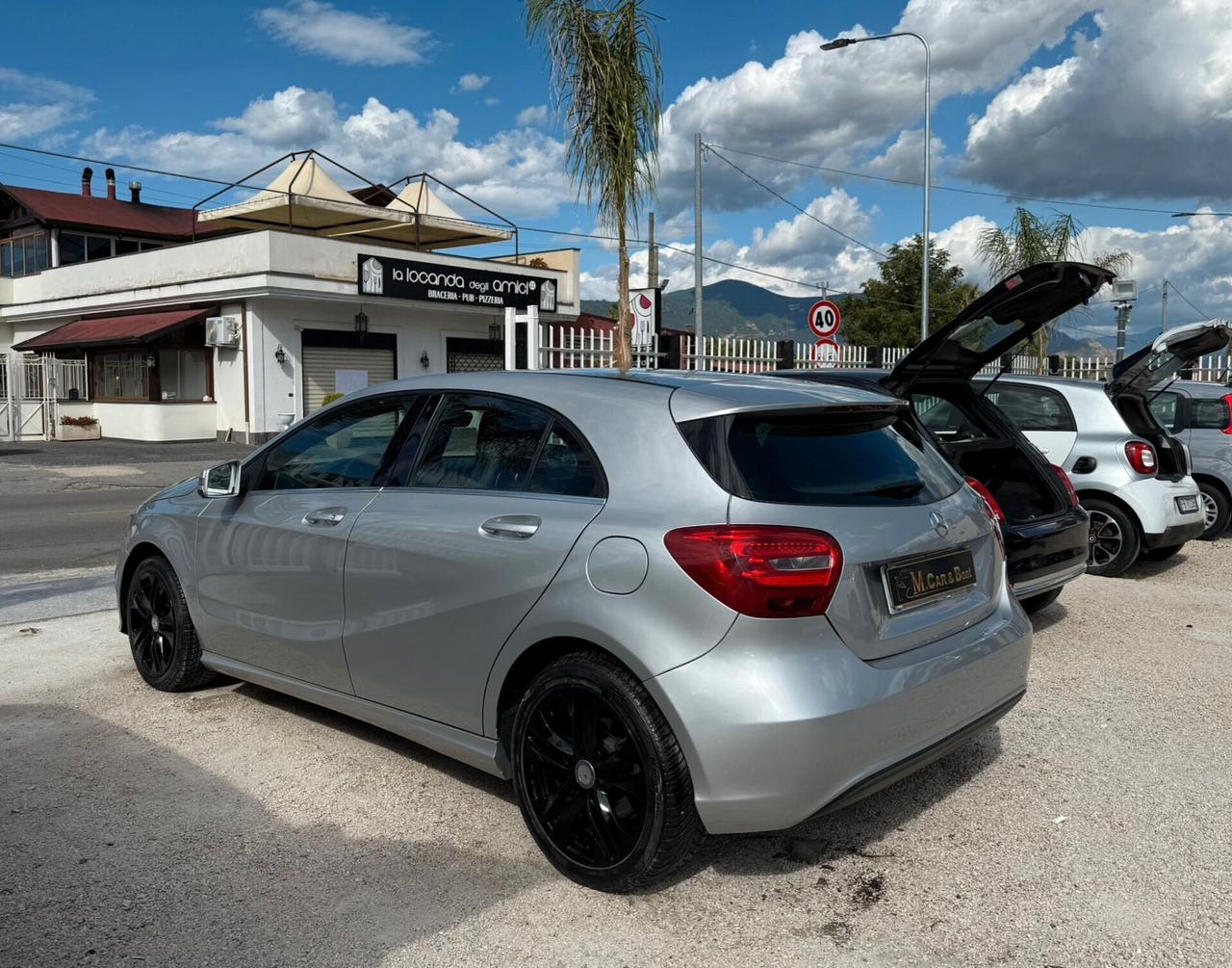 Mercedes Classe A160 2016