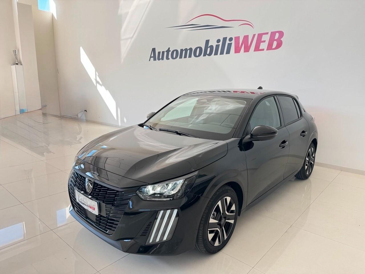 PEUGEOT 208 ALLURE NUOVA AUTOMATICA NESSUN VINCOLO!!