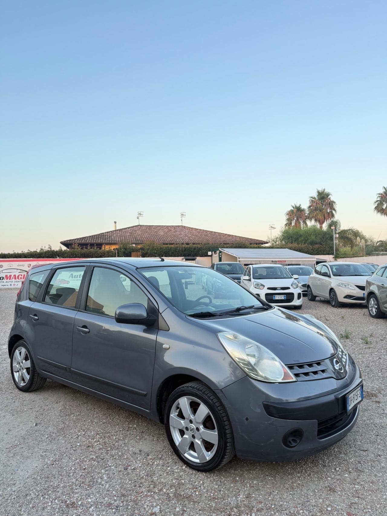 Nissan Note 1.4 16V Jive