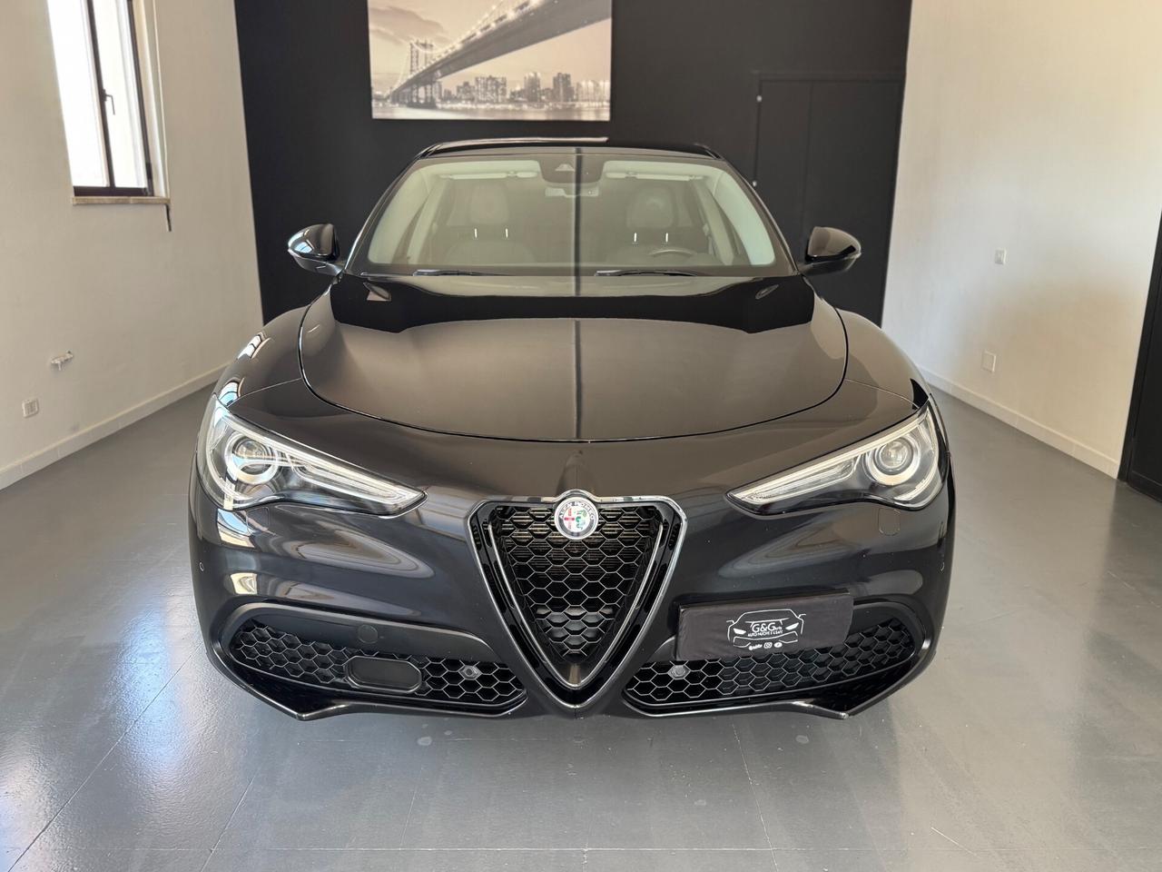 Alfa Romeo Stelvio 2.2 TD 190 CV AT8 Q4 Sprint - 2020